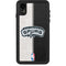 NBA San Antonio Spurs Canvas iPhone XR Waterproof Case