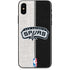 NBA San Antonio Spurs Canvas iPhone XS Max Skin