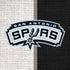 NBA San Antonio Spurs Canvas iPhone XS Pro Case