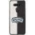 NBA San Antonio Spurs Canvas LG K51/Q51 Clear Case