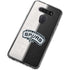 NBA San Antonio Spurs Canvas LG K51/Q51 Clear Case