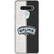 NBA San Antonio Spurs Canvas LG Stylo 6 Clear Case