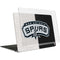 NBA San Antonio Spurs Canvas MacBook Air 13in (2020) Case plus Skin