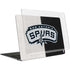 NBA San Antonio Spurs Canvas MacBook Air 13in M1 (2021) Case plus Skin
