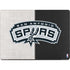 NBA San Antonio Spurs Canvas MacBook Pro 14in (2021-24) Skin