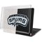 NBA San Antonio Spurs Canvas MacBook Pro 15in (2016-19) Case plus Skin
