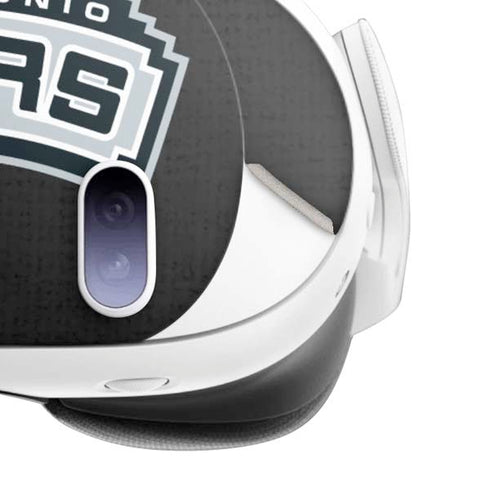NBA San Antonio Spurs Canvas Meta Quest 3 Skin