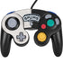 NBA San Antonio Spurs Canvas Nintendo GameCube Controller Skin