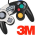 NBA San Antonio Spurs Canvas Nintendo GameCube Controller Skin