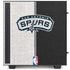NBA San Antonio Spurs Canvas NZXT H510 Compact ATX Mid-Tower Case Skin