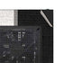 NBA San Antonio Spurs Canvas NZXT H510 Compact ATX Mid-Tower Case Skin