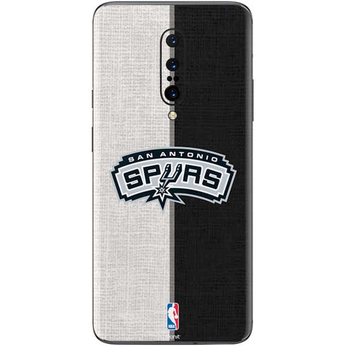 NBA San Antonio Spurs Canvas OnePlus 7 Pro Skin