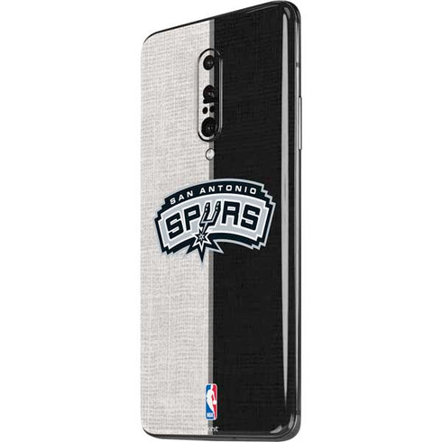 NBA San Antonio Spurs Canvas OnePlus 7 Pro Skin