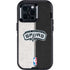 NBA San Antonio Spurs Canvas Otterbox Defender iPhone Skin