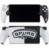 NBA San Antonio Spurs Canvas PlayStation Portal Remote Player Skin