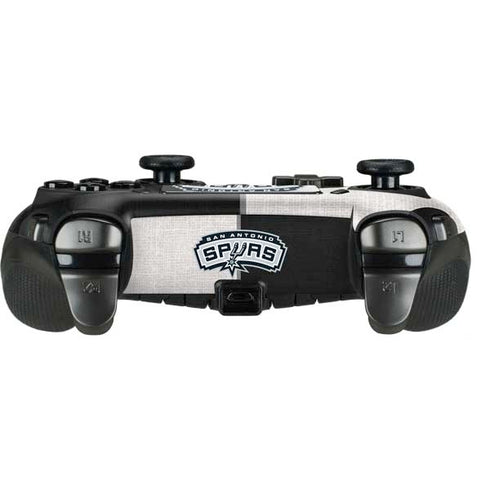 NBA San Antonio Spurs Canvas PlayStation Scuf Vantage 2 Controller Skin
