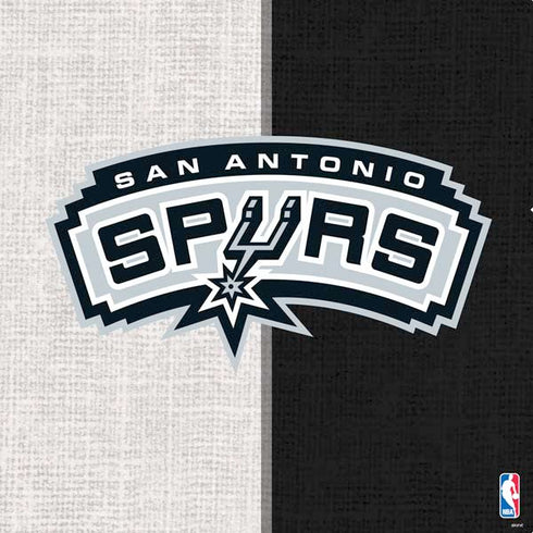 NBA San Antonio Spurs Canvas PS4 Console and Controller Bundle Skin