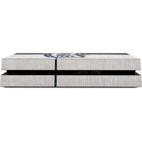 NBA San Antonio Spurs Canvas PS4 Console Skin