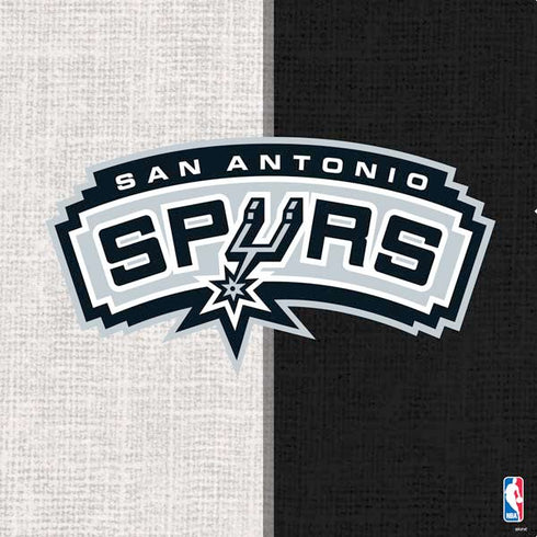 NBA San Antonio Spurs Canvas PS4 Controller Skin