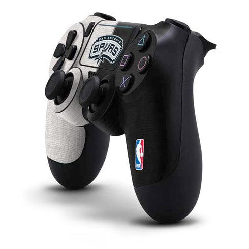 NBA San Antonio Spurs Canvas PS4 Pro/Slim Controller Skin