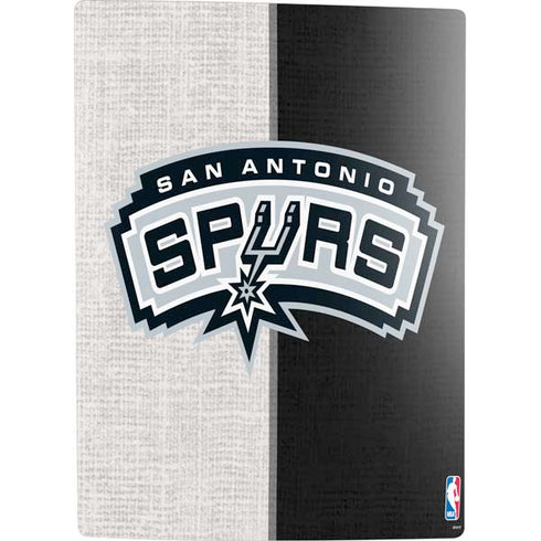 NBA San Antonio Spurs Canvas PS5 Digital Edition Bundle Skin