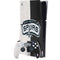 NBA San Antonio Spurs Canvas PS5 Slim Digital Edition Bundle Skin