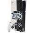 NBA San Antonio Spurs Canvas PS5 Slim Digital Edition Console Skin