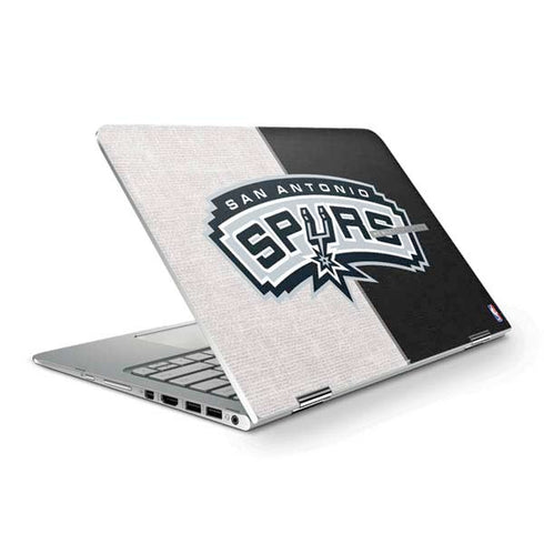 NBA San Antonio Spurs Canvas HP Spectre Skin