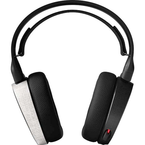 NBA San Antonio Spurs Canvas SteelSeries Arctis 5 Skin