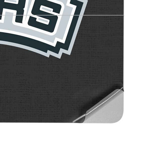 NBA San Antonio Spurs Canvas Surface Laptop Studio Skin