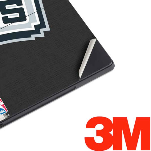 NBA San Antonio Spurs Canvas Surface Pro 7 Skin