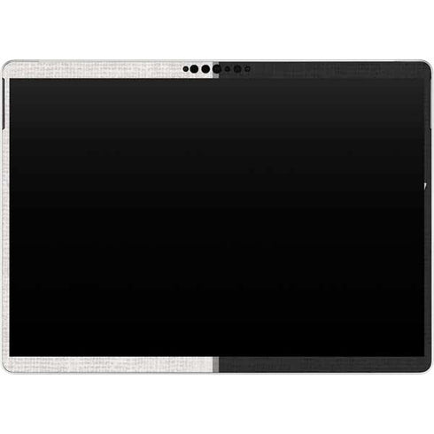 NBA San Antonio Spurs Canvas Surface Pro 8 Skin