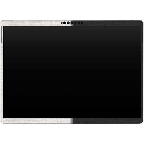 NBA San Antonio Spurs Canvas Surface Pro 9 Skin