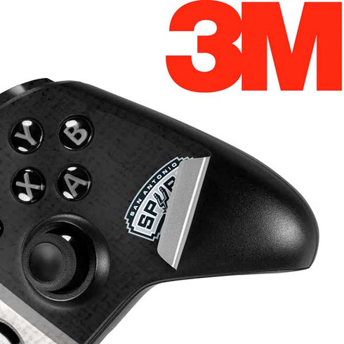 NBA San Antonio Spurs Canvas Xbox One Elite Controller Skin