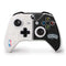 NBA San Antonio Spurs Canvas Xbox One S Controller Skin