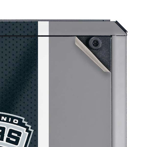 NBA San Antonio Spurs Cooler Master MasterBox Q300L Mini Tower Skin