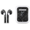 NBA San Antonio Spurs Dark Rust Apple AirPods Skin