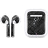 NBA San Antonio Spurs Dark Rust Apple AirPods Skin