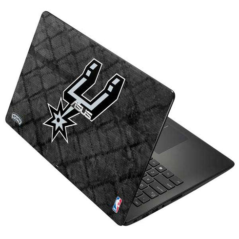 NBA San Antonio Spurs Dark Rust Asus X502CA 15.6 Skin