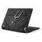 NBA San Antonio Spurs Dark Rust Samsung Chromebook Skin