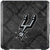 NBA San Antonio Spurs Dark Rust Cooler Master MasterBox Q300L Mini Tower Skin