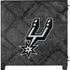NBA San Antonio Spurs Dark Rust Corsair 4000D Tempered Glass Mid-Tower ATX Case Skin