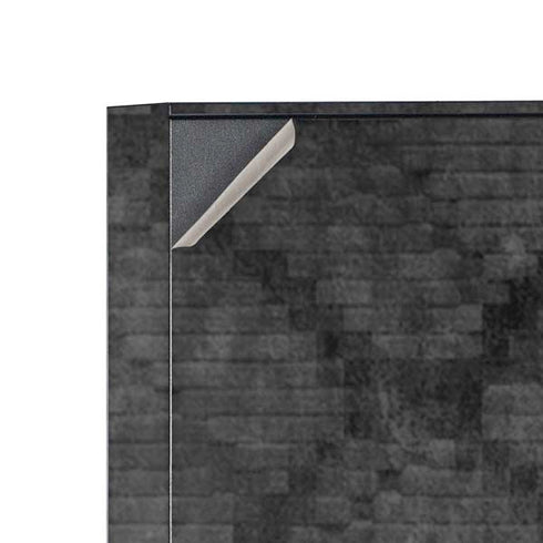 NBA San Antonio Spurs Dark Rust Corsair 4000D Tempered Glass Mid-Tower ATX Case Skin