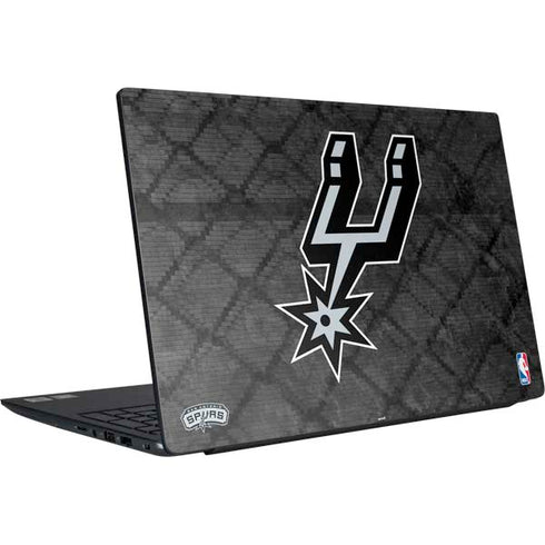NBA San Antonio Spurs Dark Rust Dell Vostro Skin