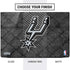 NBA San Antonio Spurs Dark Rust Dell Vostro Skin