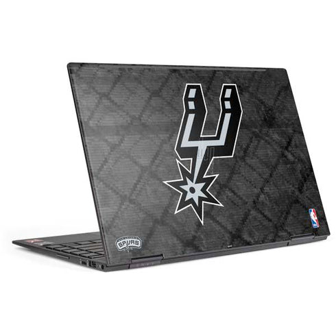 NBA San Antonio Spurs Dark Rust HP Envy Skin