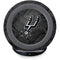 NBA San Antonio Spurs Dark Rust Fast Charge Wireless Charging Stand Skin