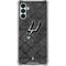 NBA San Antonio Spurs Dark Rust Galaxy A13 5G Clear Case