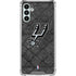 NBA San Antonio Spurs Dark Rust Galaxy A13 5G Clear Case