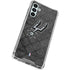 NBA San Antonio Spurs Dark Rust Galaxy A13 5G Clear Case